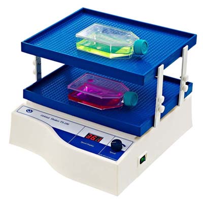 海門其林貝爾脫色搖床(數(shù)顯、雙層)TS-200