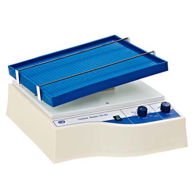 海門其林貝爾TS-3D脫色搖床(三維旋轉運動)