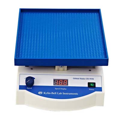 海門其林貝爾轉移搖床(數顯)ZD-9550