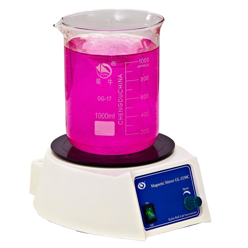 海門其林貝爾磁力攪拌器(不加熱)GL-3250C