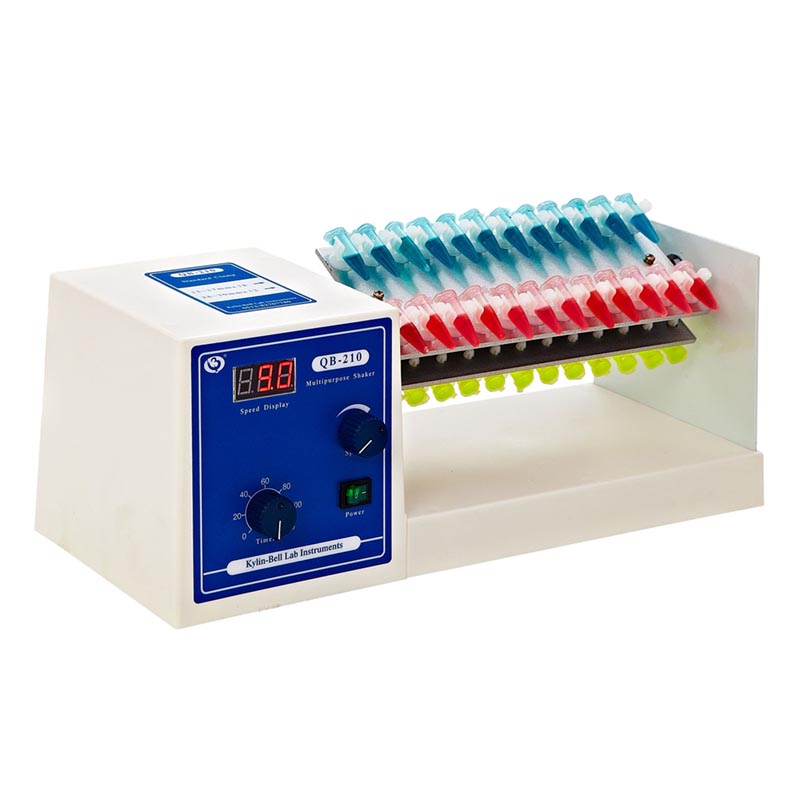 海門其林貝爾旋轉搖床（數顯、定時、調速）QB-210