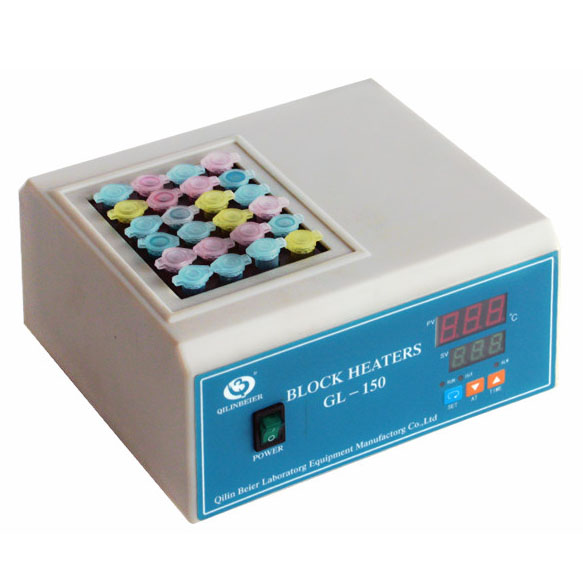 海門其林貝爾微量恒溫器(干浴恒溫器)GL-150