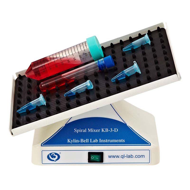 海門(mén)其林貝爾盤(pán)旋式混合器KB-3-D型