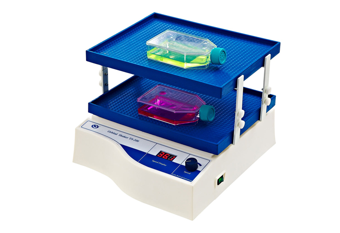 海門其林貝爾脫色搖床(數(shù)顯、雙層)TS-200