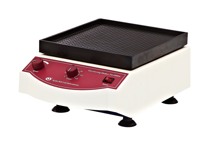 海門其林貝爾多用脫色搖床(調(diào)速、定時(shí))TS-2000A(升級(jí)版)