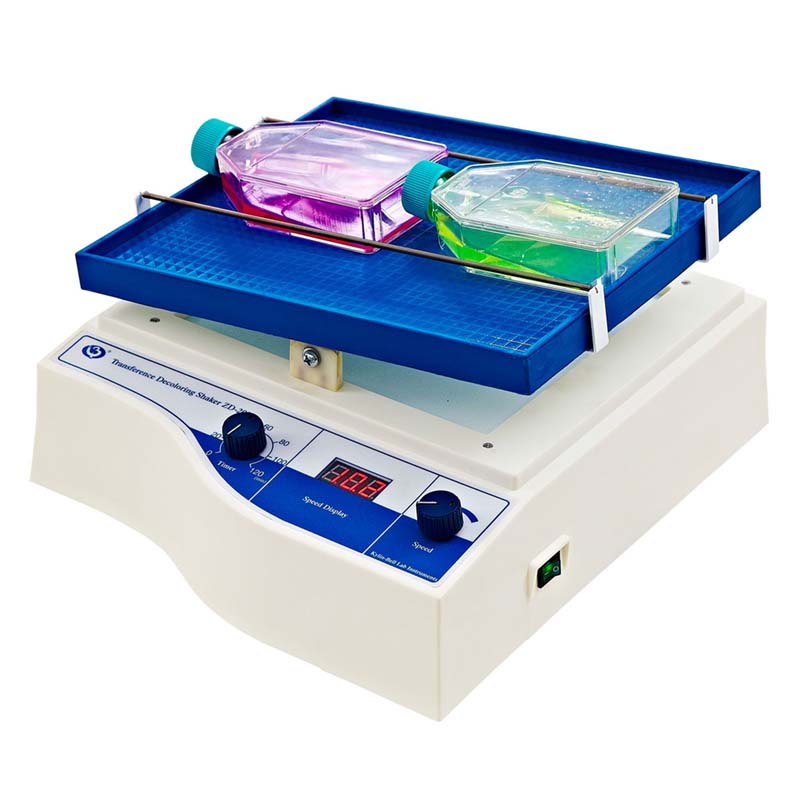 海門其林貝爾轉移搖床(數顯、定時)ZD-2008