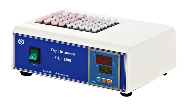 海門其林貝爾微量恒溫器(干浴恒溫器)GL-150B