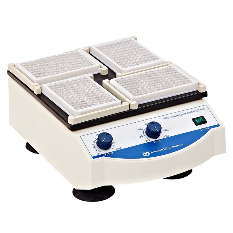 海門其林貝爾微孔板快速振蕩器（調速、定時）QB-9001
